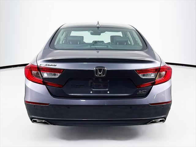 used 2021 Honda Accord car, priced at $27,982