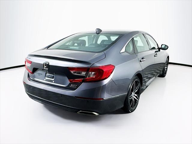 used 2021 Honda Accord car, priced at $27,982
