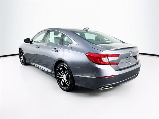 used 2021 Honda Accord car, priced at $27,982