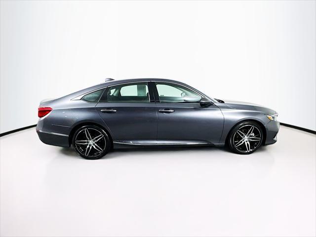 used 2021 Honda Accord car, priced at $27,982