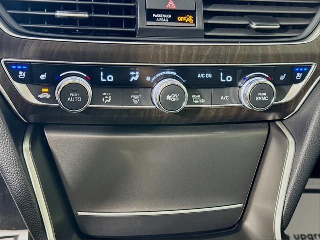 used 2021 Honda Accord car, priced at $27,982