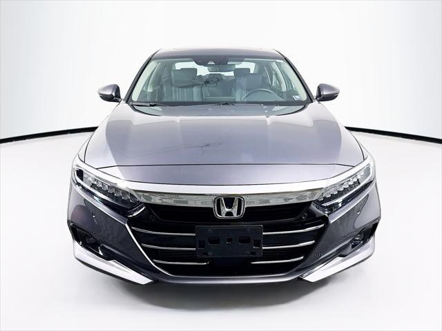 used 2021 Honda Accord car, priced at $27,982
