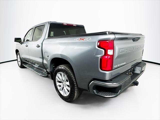 used 2019 Chevrolet Silverado 1500 car, priced at $31,947