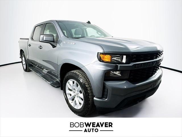 used 2019 Chevrolet Silverado 1500 car, priced at $31,947