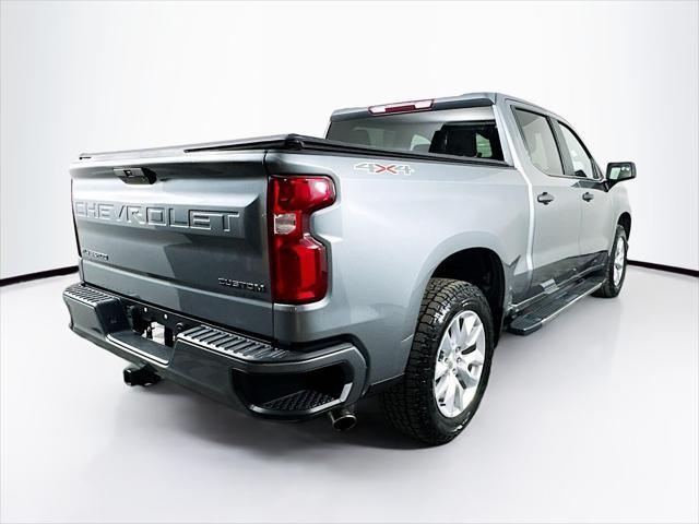 used 2019 Chevrolet Silverado 1500 car, priced at $31,947