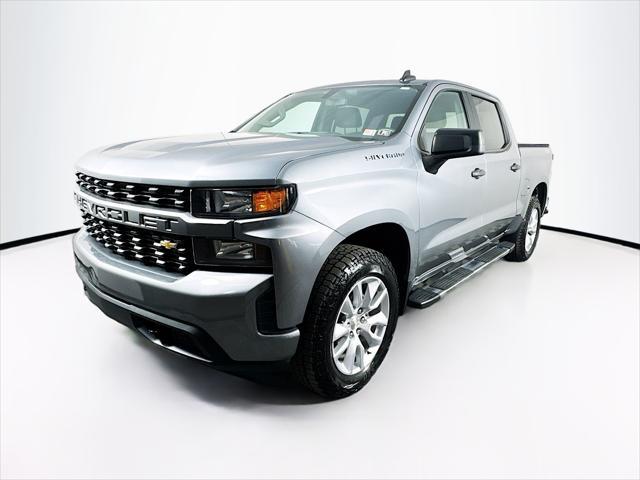 used 2019 Chevrolet Silverado 1500 car, priced at $31,947