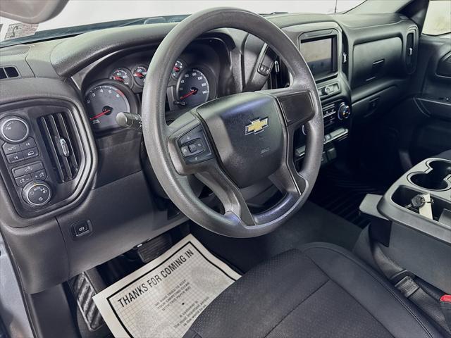 used 2019 Chevrolet Silverado 1500 car, priced at $31,947