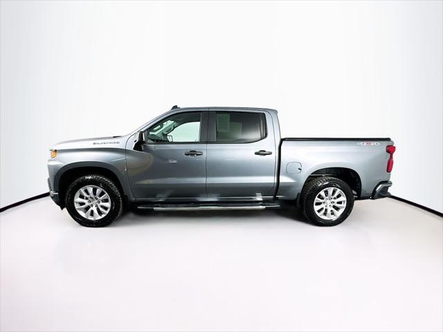 used 2019 Chevrolet Silverado 1500 car, priced at $31,947