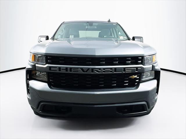 used 2019 Chevrolet Silverado 1500 car, priced at $31,947