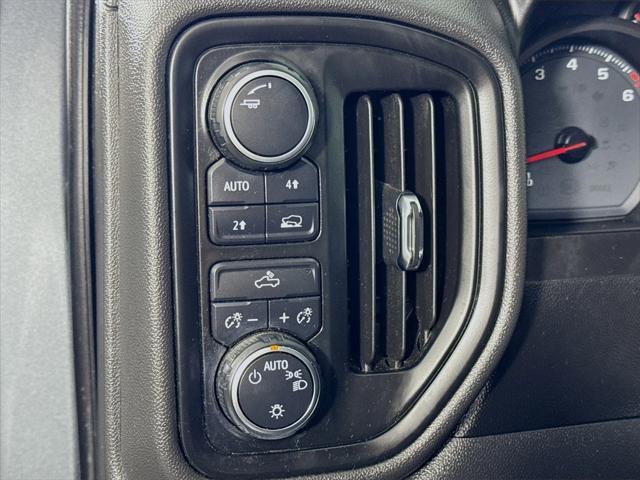used 2019 Chevrolet Silverado 1500 car, priced at $31,947