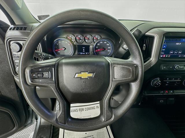 used 2019 Chevrolet Silverado 1500 car, priced at $31,947