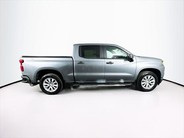 used 2019 Chevrolet Silverado 1500 car, priced at $31,947