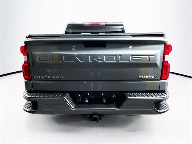 used 2019 Chevrolet Silverado 1500 car, priced at $31,947