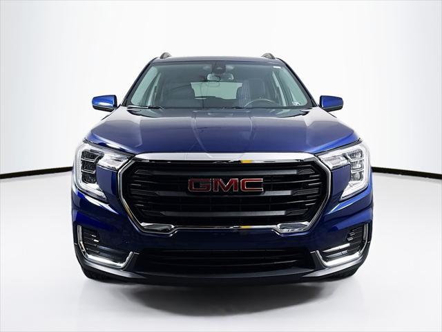 used 2022 GMC Terrain car, priced at $20,544