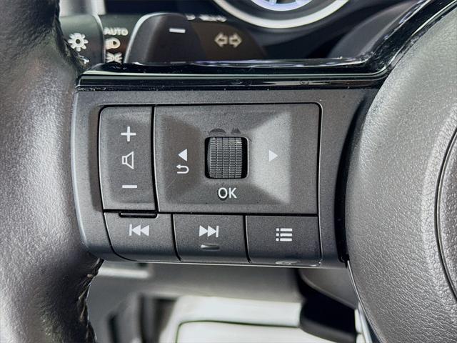 used 2023 Nissan Rogue car, priced at $26,491