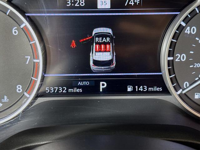 used 2023 Nissan Rogue car, priced at $26,491