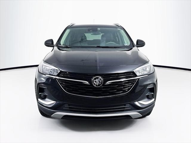 used 2023 Buick Encore GX car, priced at $24,537