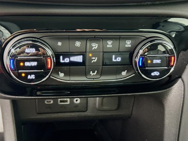 used 2023 Buick Encore GX car, priced at $24,537