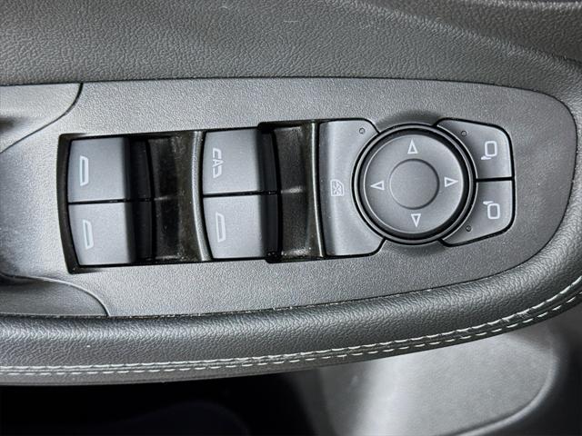 used 2023 Buick Encore GX car, priced at $24,537