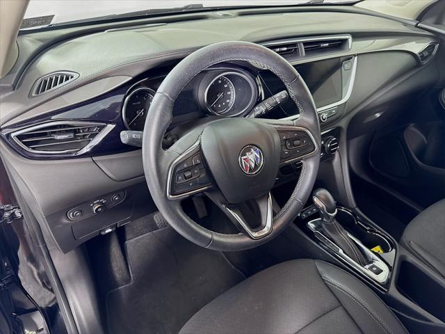 used 2023 Buick Encore GX car, priced at $24,537