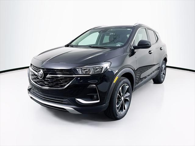 used 2023 Buick Encore GX car, priced at $24,537