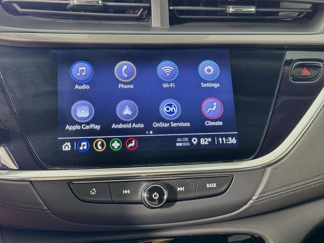 used 2023 Buick Encore GX car, priced at $24,537