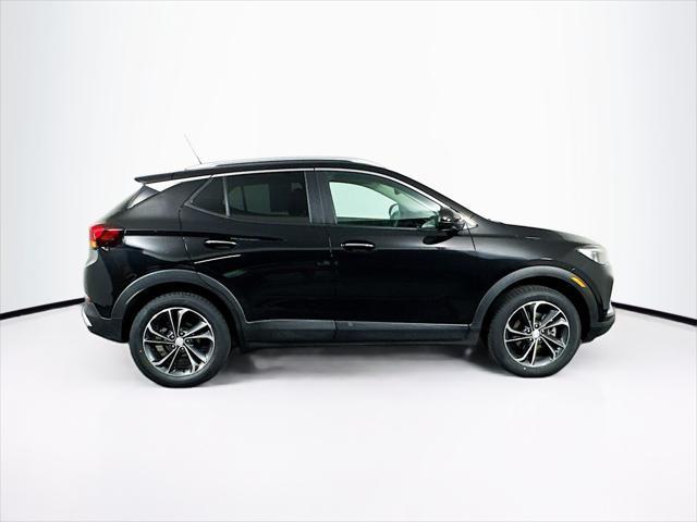 used 2023 Buick Encore GX car, priced at $24,537