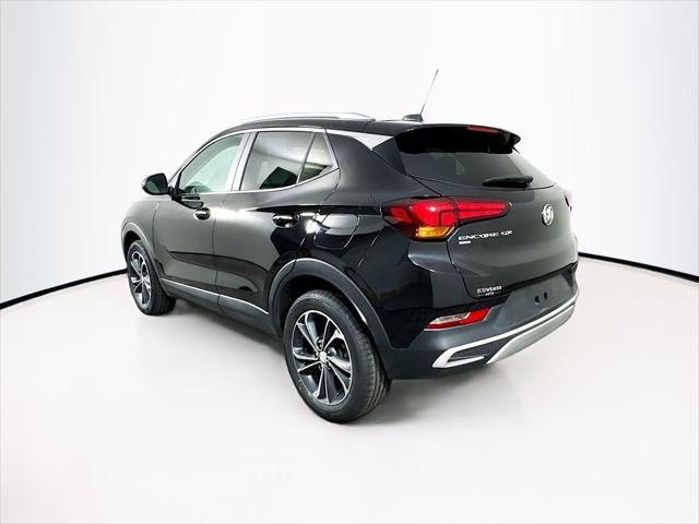 used 2023 Buick Encore GX car, priced at $24,537