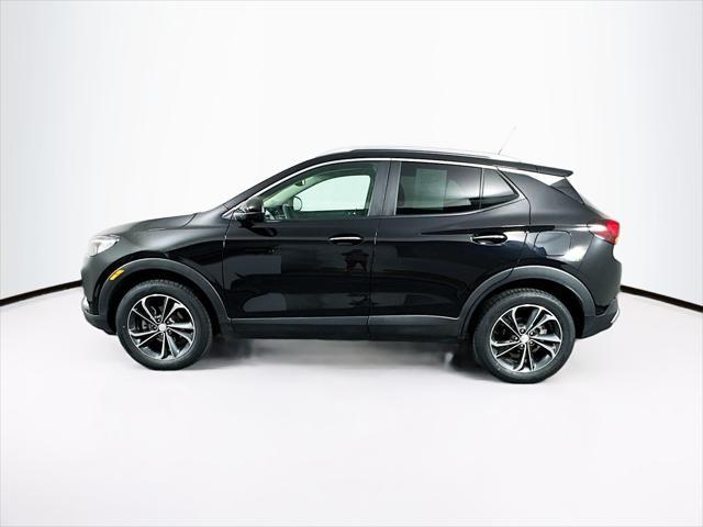 used 2023 Buick Encore GX car, priced at $24,537