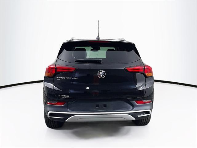 used 2023 Buick Encore GX car, priced at $24,537