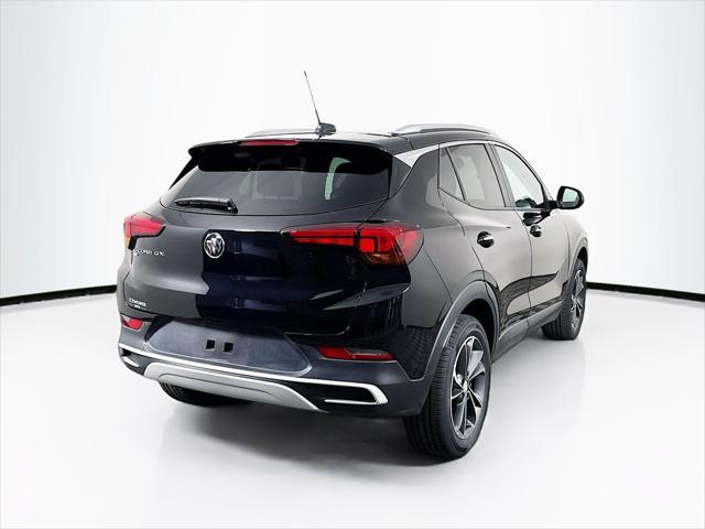 used 2023 Buick Encore GX car, priced at $24,537