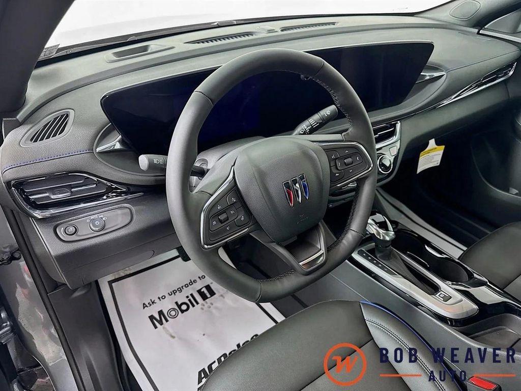 used 2025 Buick Envista car, priced at $36,438