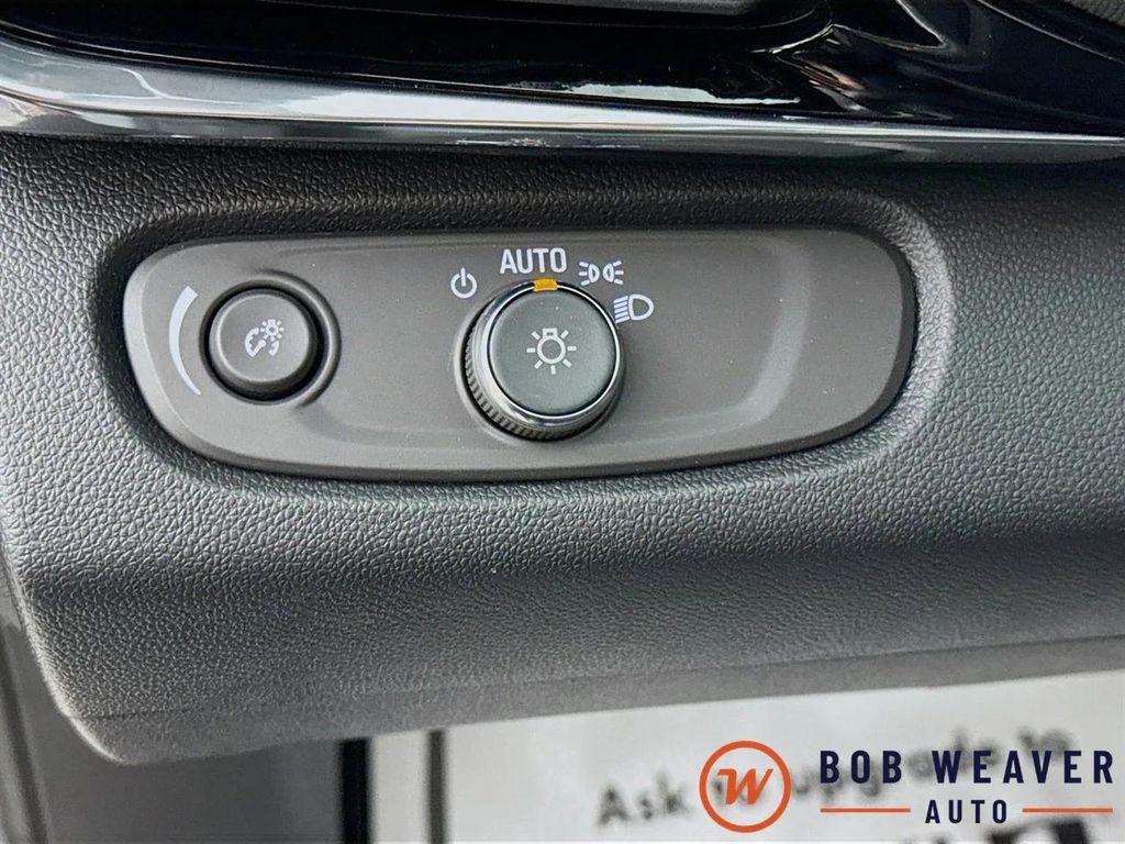 used 2025 Buick Envista car, priced at $36,438