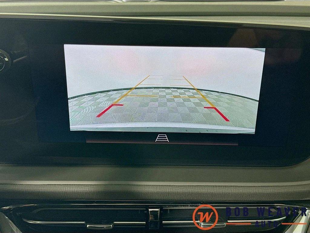 used 2025 Buick Envista car, priced at $36,438