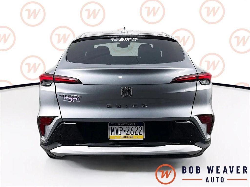 used 2025 Buick Envista car, priced at $36,438