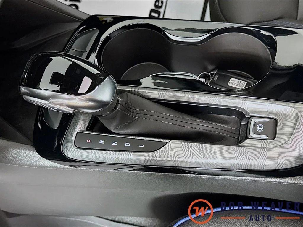 used 2025 Buick Envista car, priced at $36,438