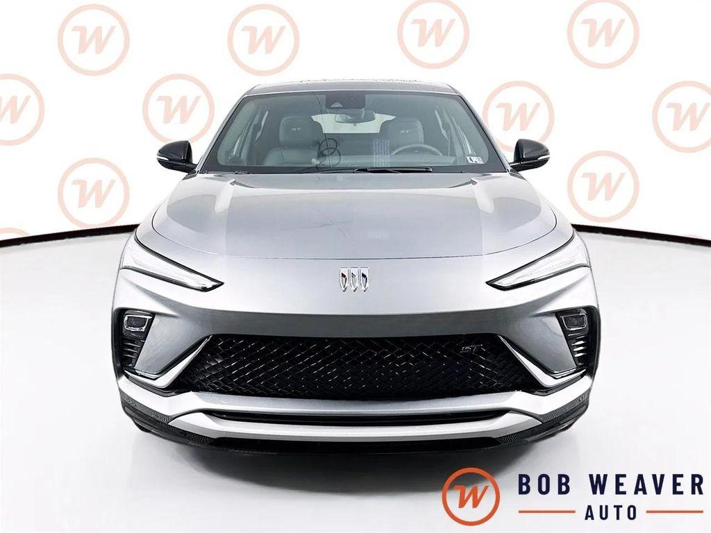 used 2025 Buick Envista car, priced at $36,438