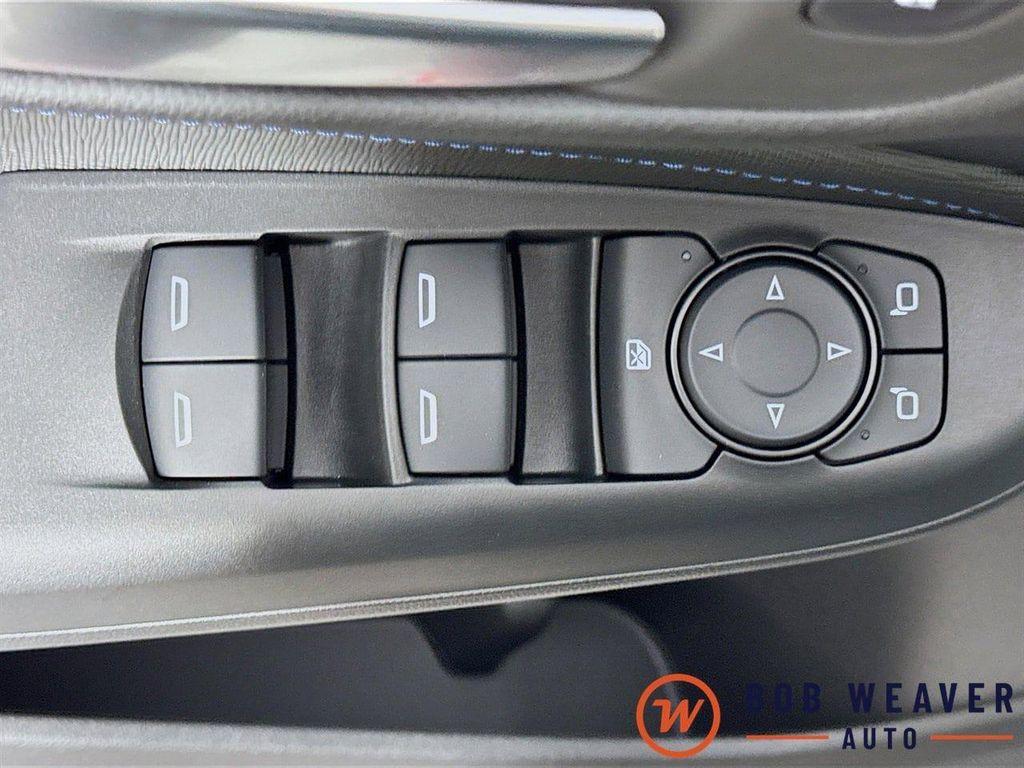 used 2025 Buick Envista car, priced at $36,438