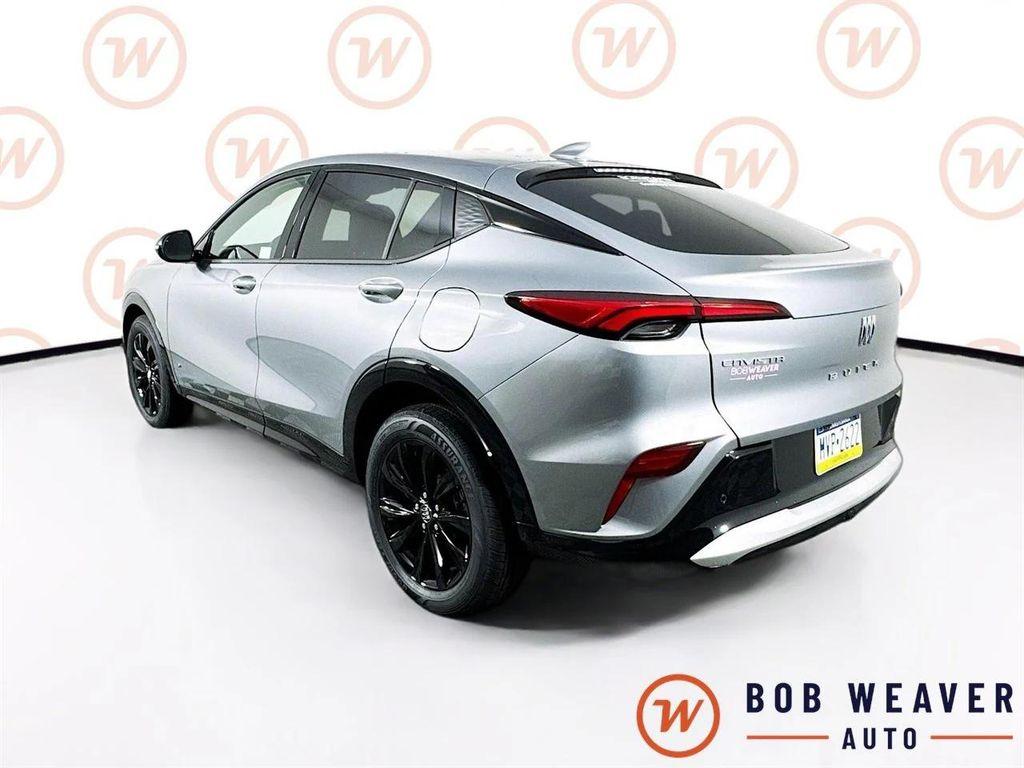 used 2025 Buick Envista car, priced at $36,438