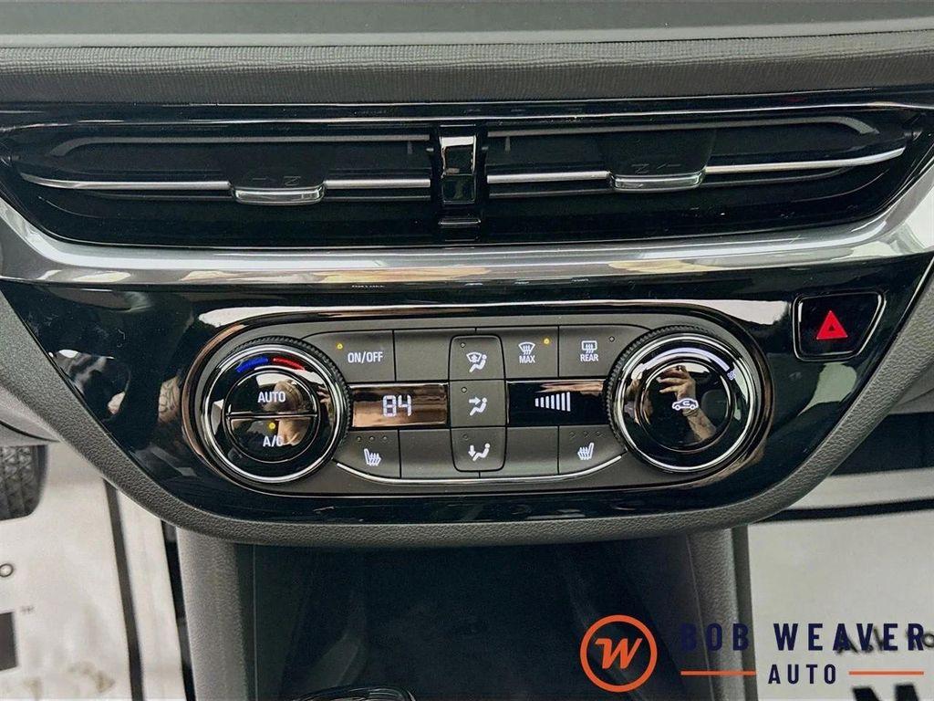 used 2025 Buick Envista car, priced at $36,438