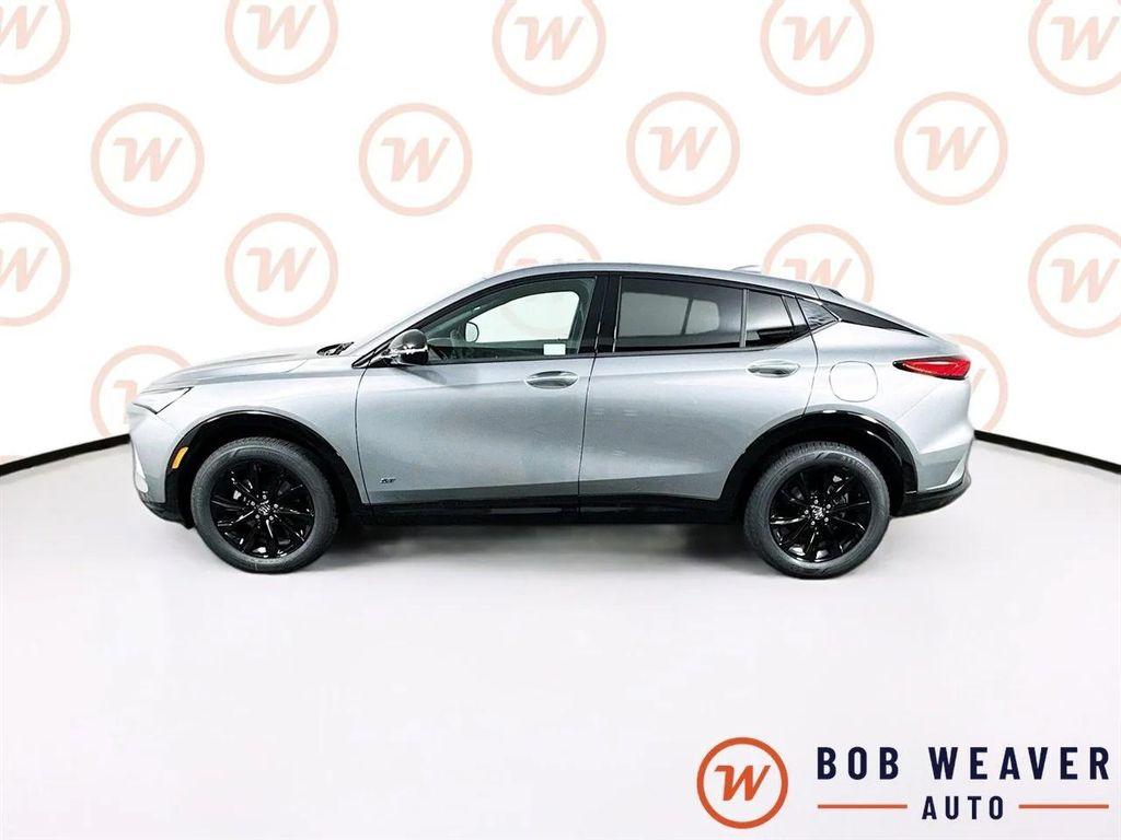 used 2025 Buick Envista car, priced at $36,438