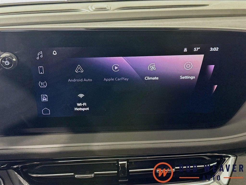 used 2025 Buick Envista car, priced at $36,438