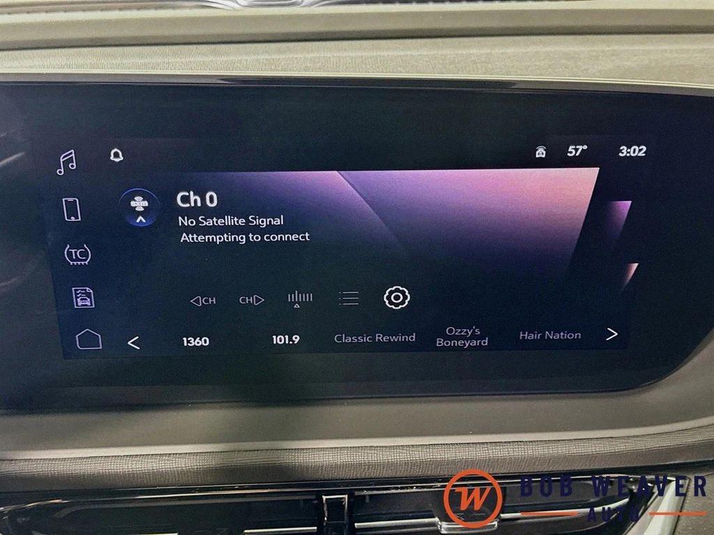 used 2025 Buick Envista car, priced at $36,438