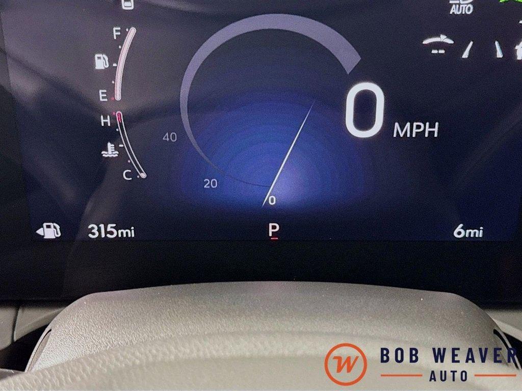 used 2025 Buick Envista car, priced at $36,438