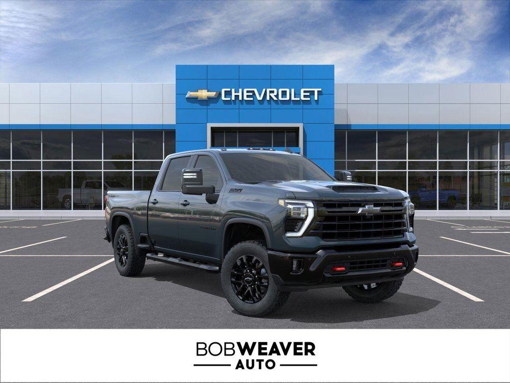 new 2026 Chevrolet Silverado 2500 car, priced at $69,655