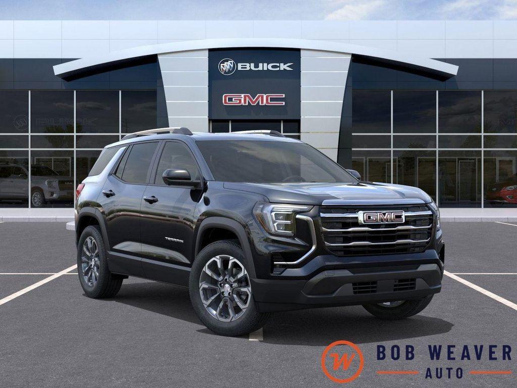new 2026 GMC Terrain car, priced at $36,655