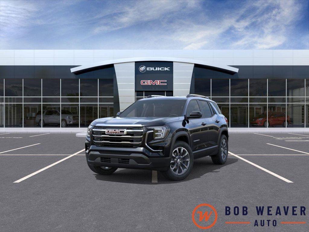 new 2026 GMC Terrain car, priced at $36,655