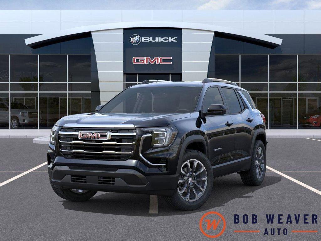 new 2026 GMC Terrain car, priced at $36,655