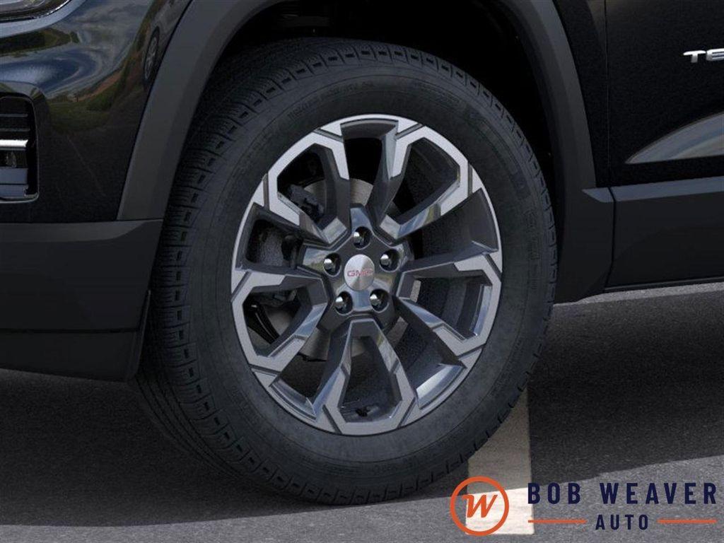 new 2026 GMC Terrain car, priced at $36,655