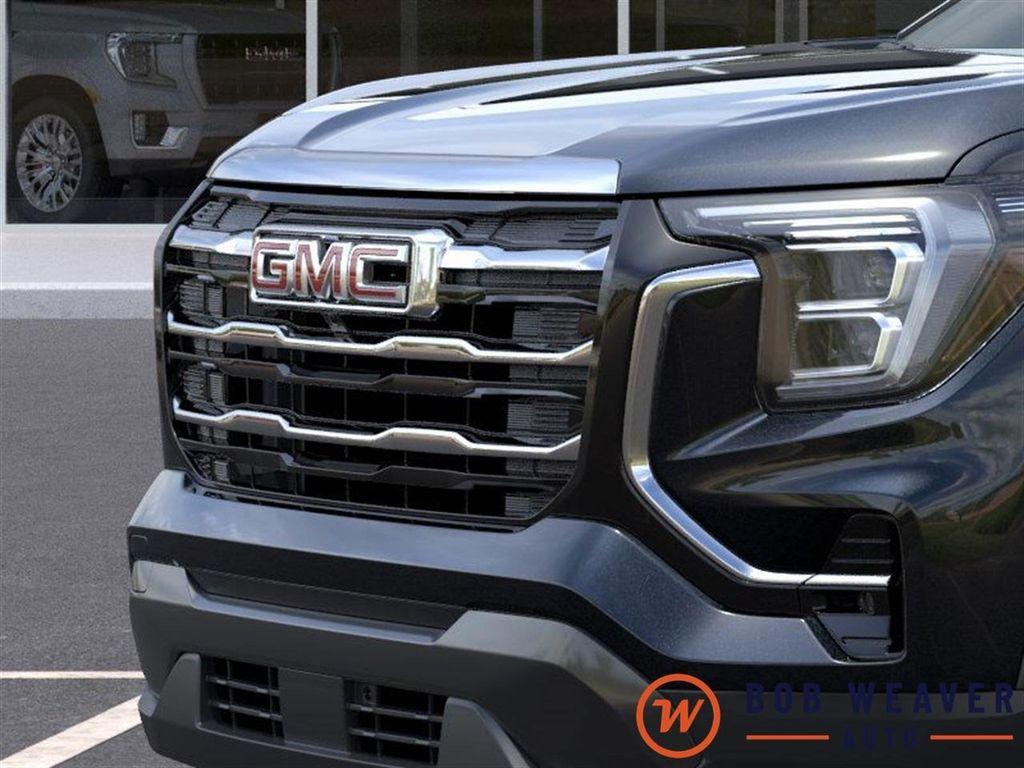 new 2026 GMC Terrain car, priced at $36,655
